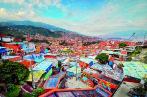 Lee más sobre el artículo Comuna 13