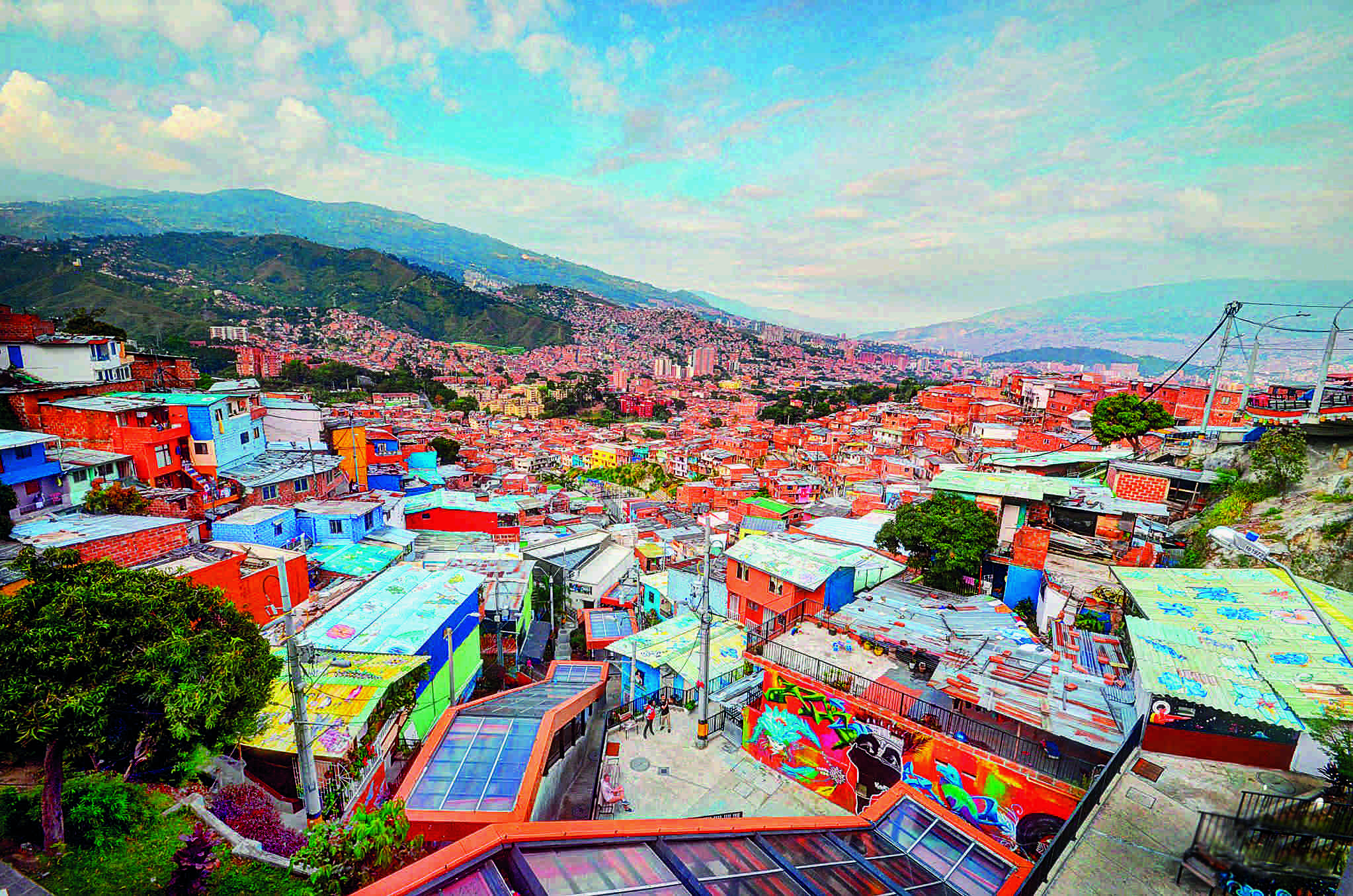 Lee más sobre el artículo Comuna 13