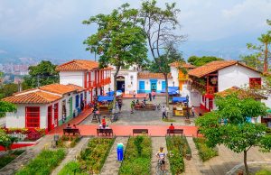 Lee más sobre el artículo Pueblito Paisa