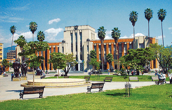 Lee más sobre el artículo Museo de Antioquia