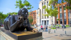 Lee más sobre el artículo Plaza Botero
